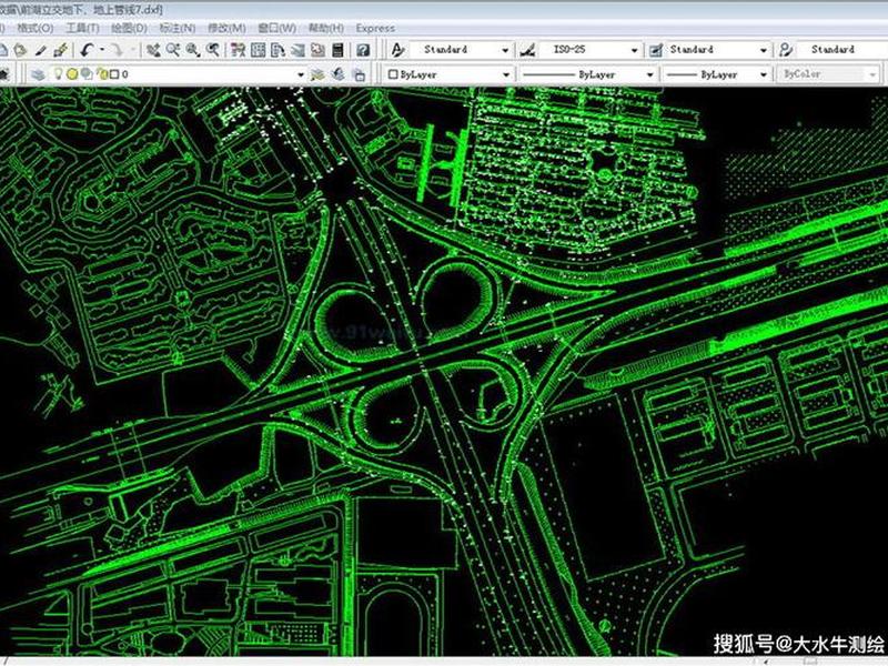cad建站 - cad建坐标点 cad建站 - cad建坐标点