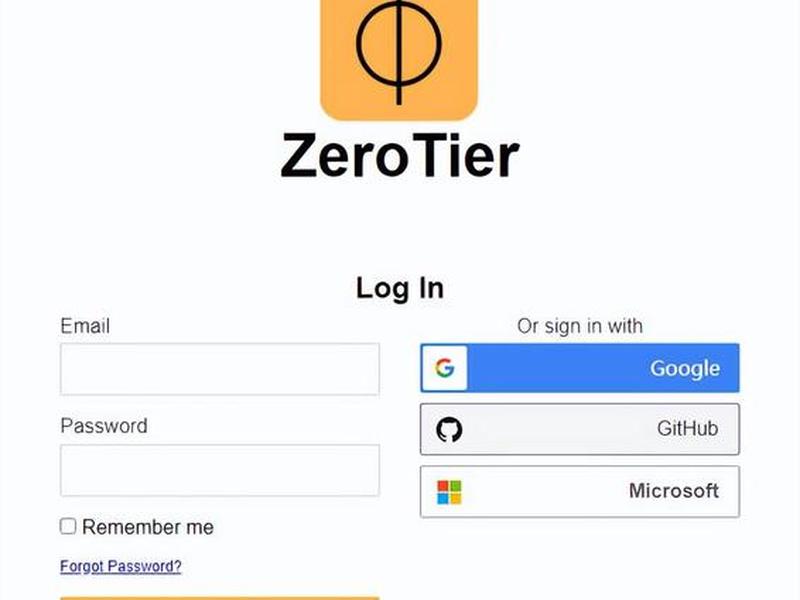 zerotier自建根服务器 - zerotier自建根服务器组网 zerotier自建根服务器 - zerotier自建根服务器组网