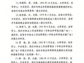 今日头条江都区领导干部任前公示最新消息、江都区管干部任前公示