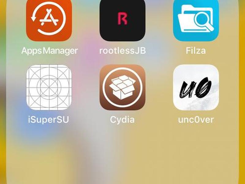ios10.3.4完美越狱教程(ios10.3.2完美越狱教程) ios10.3.4完美越狱教程(ios10.3.2完美越狱教程)
