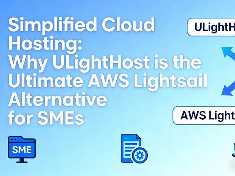 lightsail建站教程，lightsailvp
