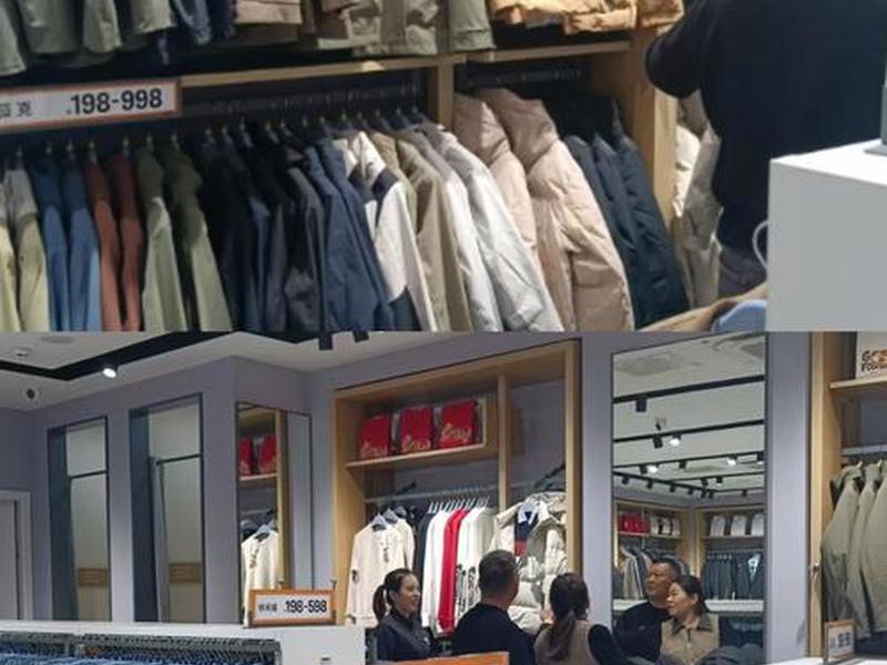 达州新商场,达州商场的男装 达州新商场,达州商场的男装