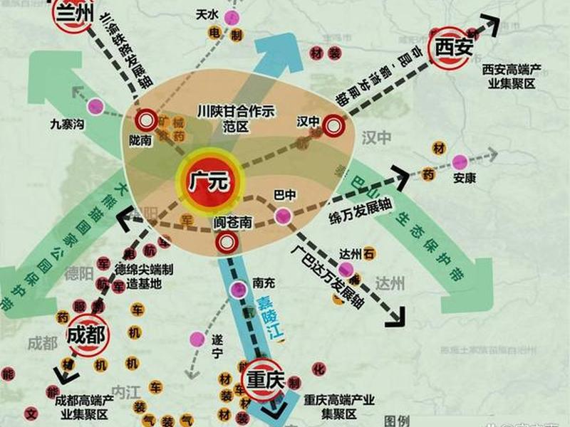 广元选址具体位置 - 广元在哪个位置 广元选址具体位置 - 广元在哪个位置
