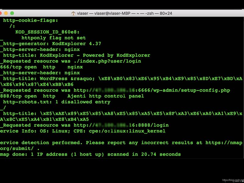 宝塔的nginx（宝塔的nginx防火墙）
