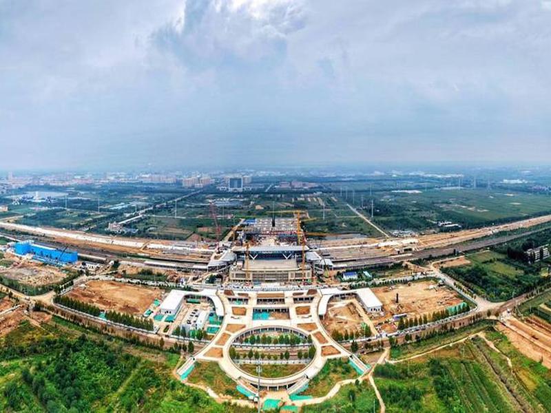 滨州建站 滨州站扩建 滨州建站 滨州站扩建