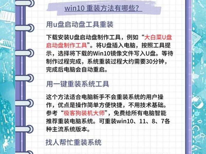win系统装机教程(系统装机教程win10) win系统装机教程(系统装机教程win10)