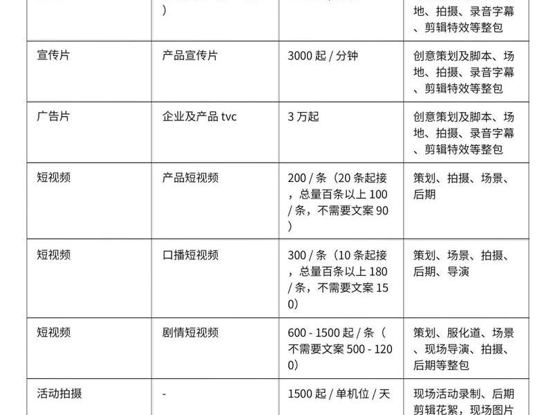 国外视频广告投放收费标准(国外的广告投放平台) 国外视频广告投放收费标准(国外的广告投放平台)