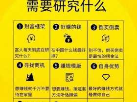 建站赚钱教程图片，建站赚钱教程图片高清