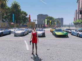 mod网站有哪些；gta5mod网站有哪些