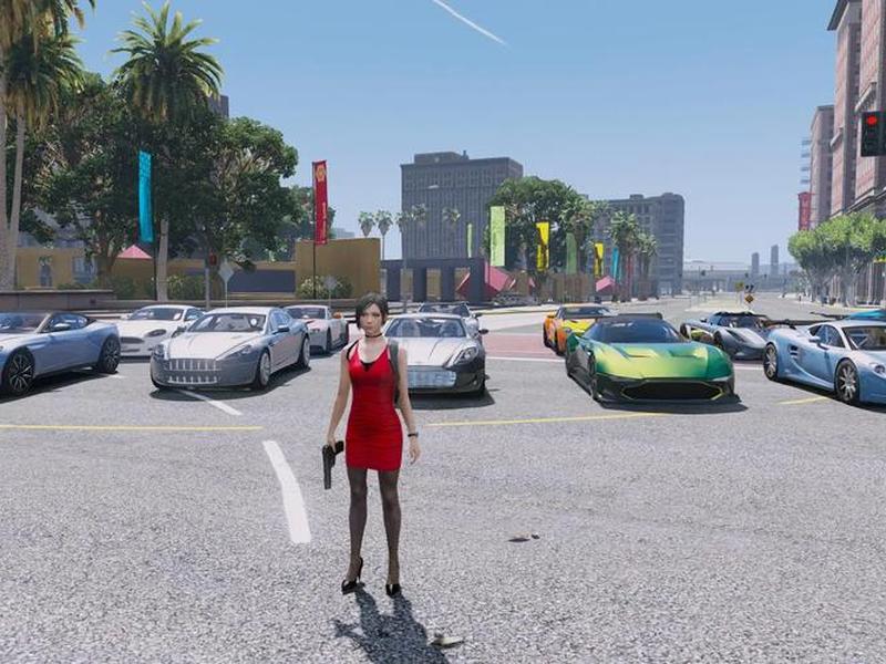mod网站有哪些；gta5mod网站有哪些