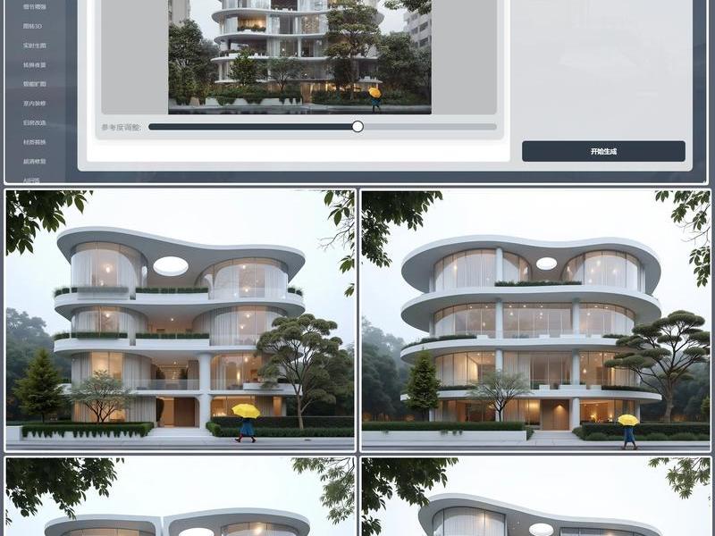 ai做建筑平面效果图(ai怎么做平面效果图) ai做建筑平面效果图(ai怎么做平面效果图)