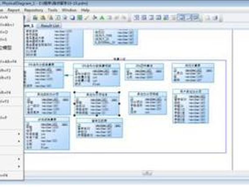 powerdesigner怎么建表;powerdesigner怎么建立视图 powerdesigner怎么建表;powerdesigner怎么建立视图