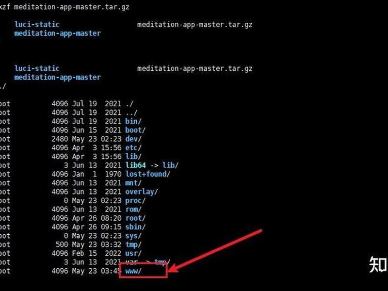 openwrt搭建web服务器(openwrt路由器搭建服务器) openwrt搭建web服务器(openwrt路由器搭建服务器)
