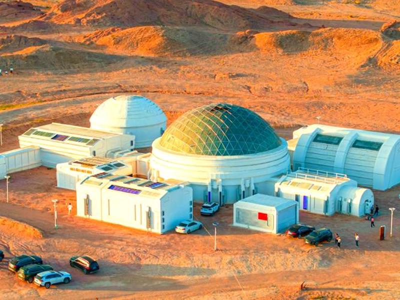 火星搭建;火星怎么建基地 火星搭建;火星怎么建基地