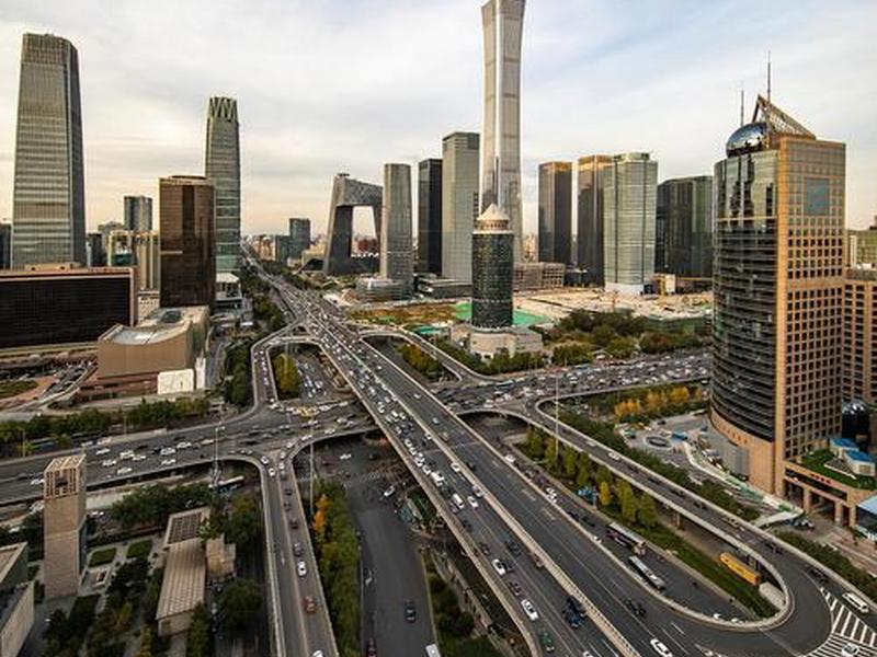 二环路建设全景、二环路建设全景视频