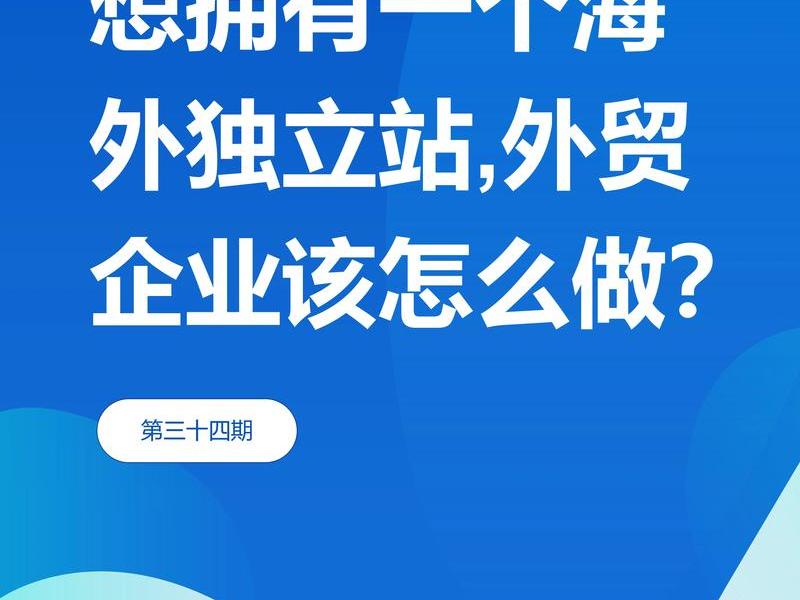 独立站做得好的公司(独立站做得好的公司有哪些) 独立站做得好的公司(独立站做得好的公司有哪些)