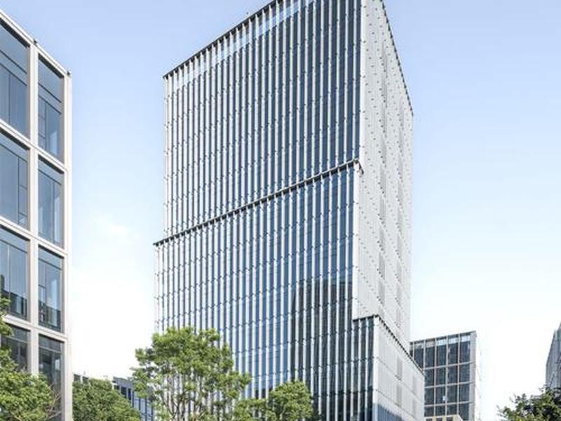 press building