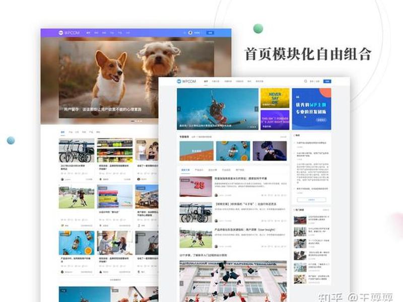 wordpress主题开发文档 wordpress 文档类主题