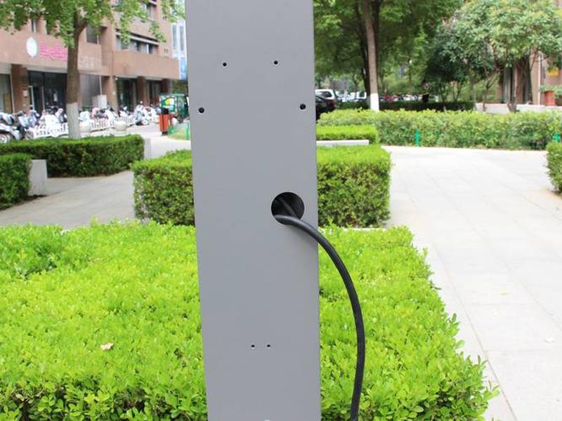 充电桩组装教程 - 充电桩组装教程图解