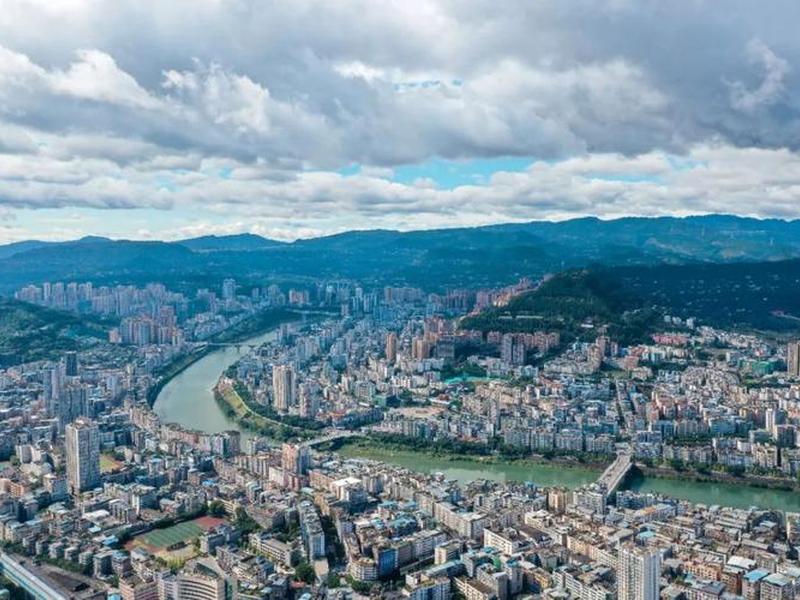 巴中城市建设怎么样、巴中城市建设怎么样知乎