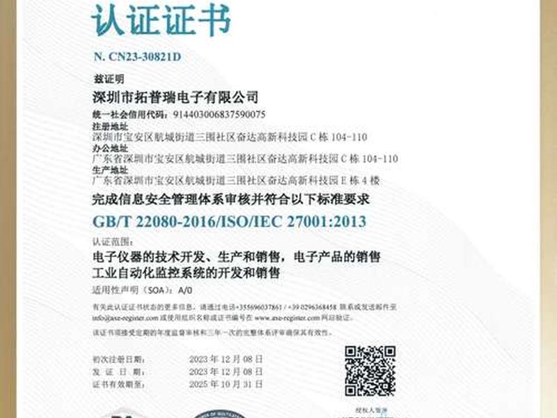 cms体系认证（cms证书是国家认证吗）