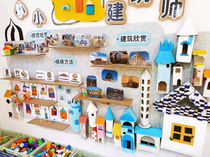 建构区指导要点怎么写 建构区指导早点 建构区指导要点怎么写 建构区指导早点