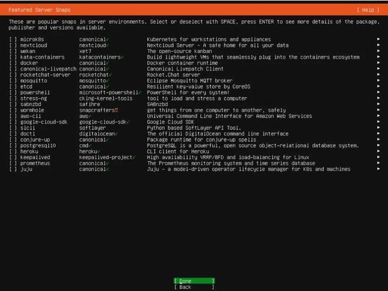 linux主机安装 - 主机安装linux系统