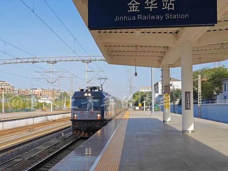 金华站全景图 金华站全景图高清 金华站全景图 金华站全景图高清