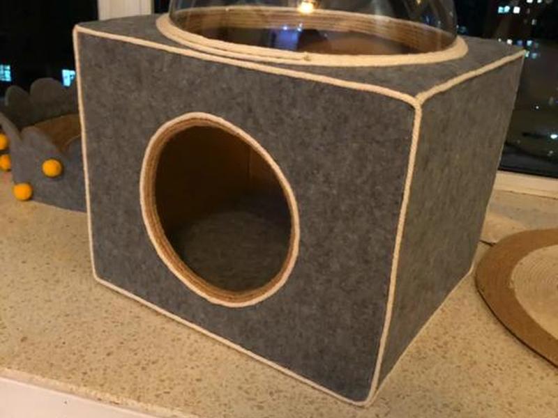 搭建猫窝的材料 - 搭建猫窝的材料是什么 搭建猫窝的材料 - 搭建猫窝的材料是什么