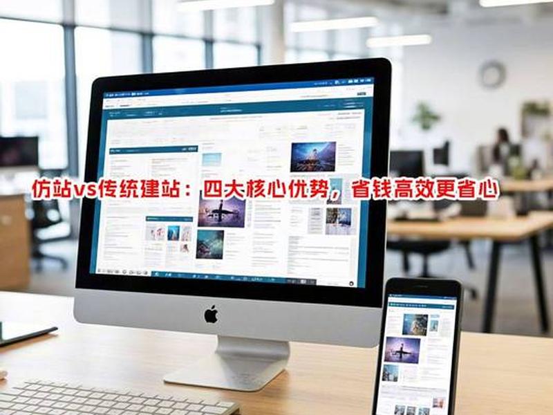 仿站容易还是建站容易;什么是仿站 仿站容易还是建站容易;什么是仿站