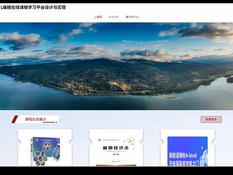 编程在线平台(编程在线教育平台) 编程在线平台(编程在线教育平台)