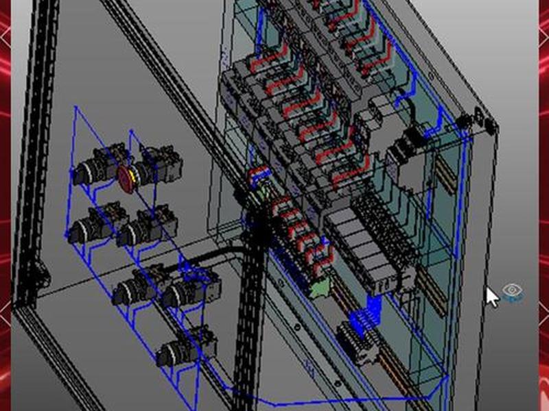 EPLAN页面安装前后自动排布 eplan页面安装前后自动排布 EPLAN页面安装前后自动排布 eplan页面安装前后自动排布
