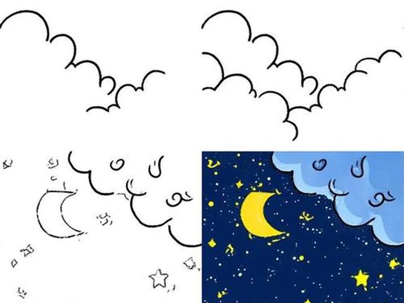 flash简易夜空星辰动画制作视频 - flash简易夜空星辰动画制作视频教程 flash简易夜空星辰动画制作视频 - flash简易夜空星辰动画制作视频教程