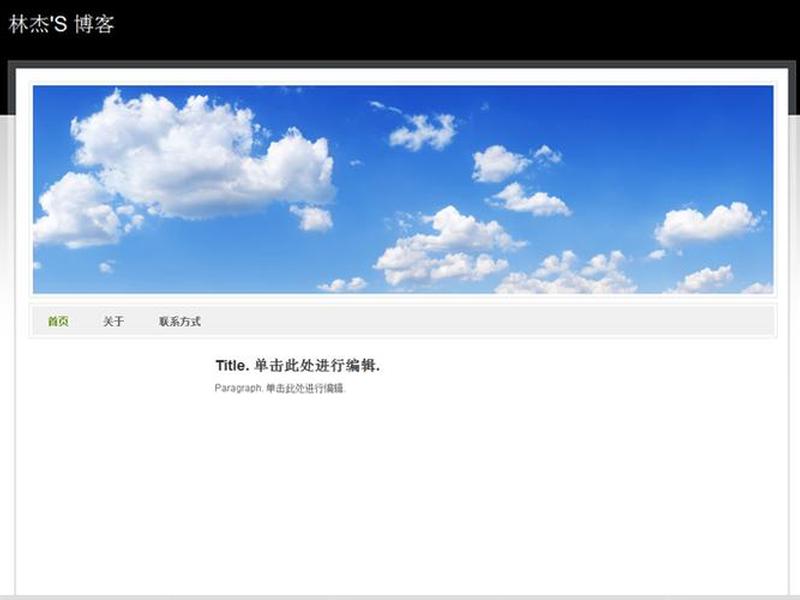 weeblyiOS版建站教程；weeblyios版建站教程
