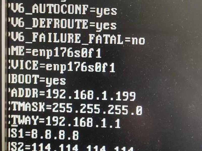 linux系统网络配置电子版,linux系统的网络配置 linux系统网络配置电子版,linux系统的网络配置