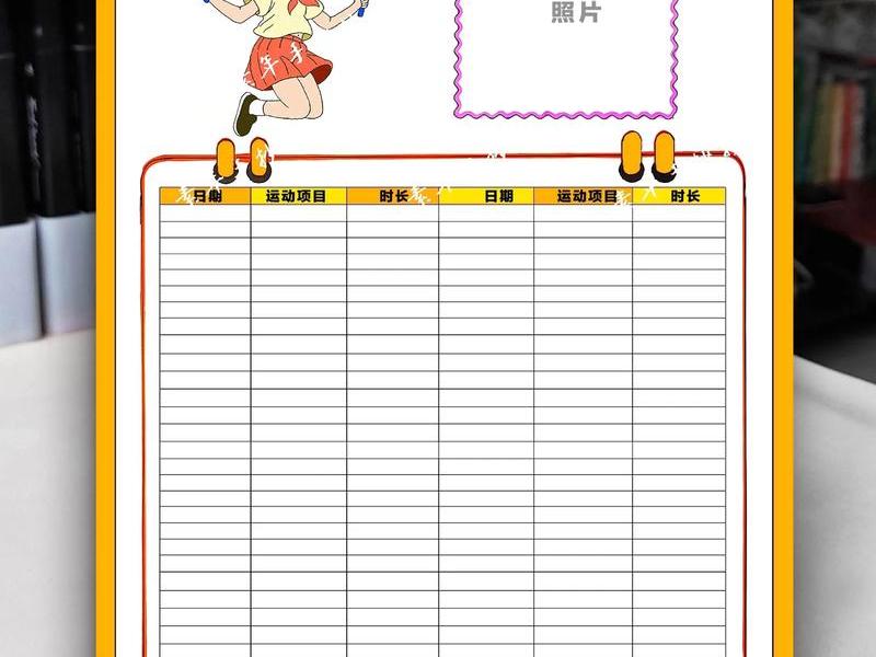 打卡表网站 有创意的打卡表 打卡表网站 有创意的打卡表
