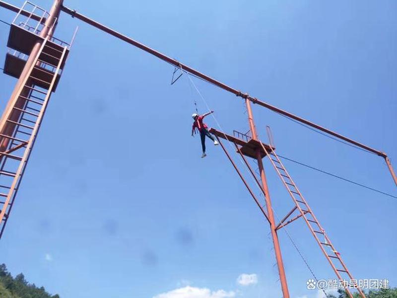 高空抓杠拓展训练 - 拓展训练高空抓杠心得 高空抓杠拓展训练 - 拓展训练高空抓杠心得