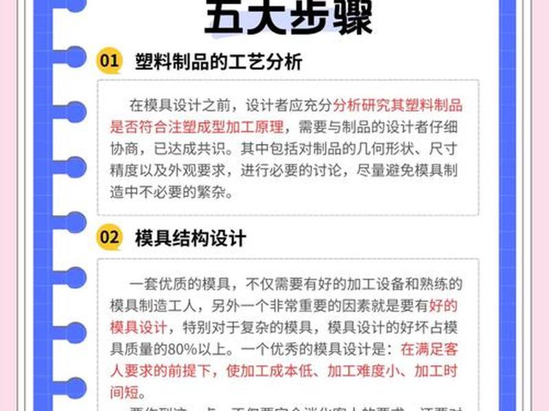 道勤模板使用教程分享，道勤模具有限公司