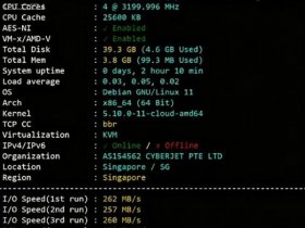 vps主机测评 vps主机评测2021