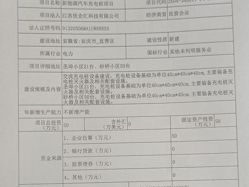 充电站建设施工资料怎么做、充电站建设需要什么资质