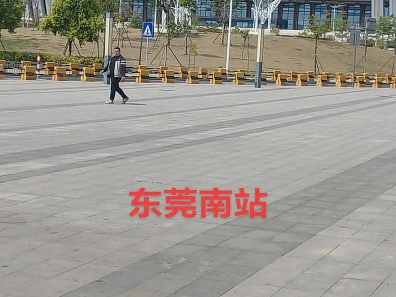 东莞在建高铁站在哪里 东莞在建高铁站在哪里建