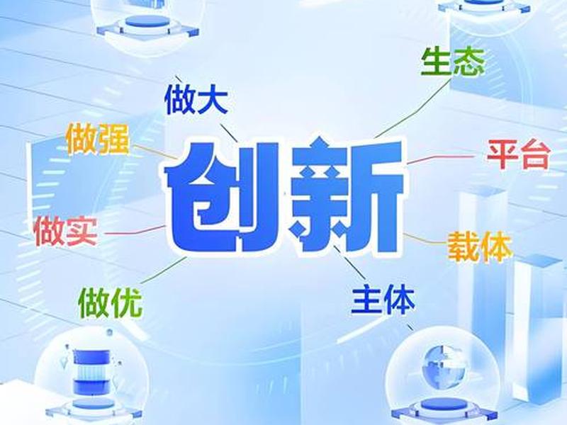 创建创新平台(创新平台搭建) 创建创新平台(创新平台搭建)