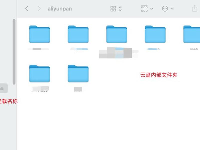 linux阿里云盘源 - linux挂载阿里云盘