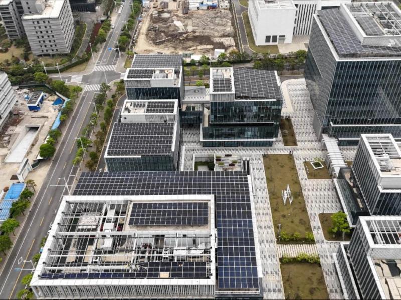 华为光伏建站教程 华为 光伏建筑