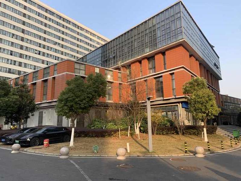 九天网信智能建站（九天智能信息产业园）