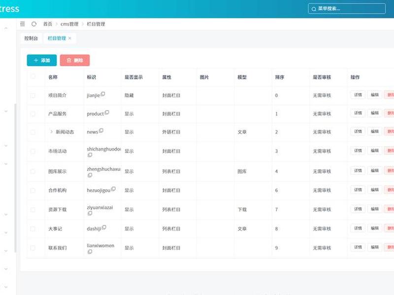 cms怎么使用教程;cms怎么使用教程图解 cms怎么使用教程;cms怎么使用教程图解