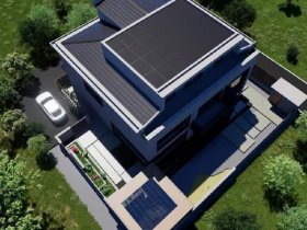 华为 光伏建筑 华为合作光伏建筑