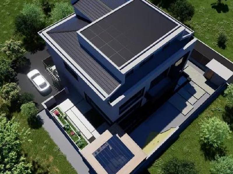 华为 光伏建筑 华为合作光伏建筑 华为 光伏建筑 华为合作光伏建筑