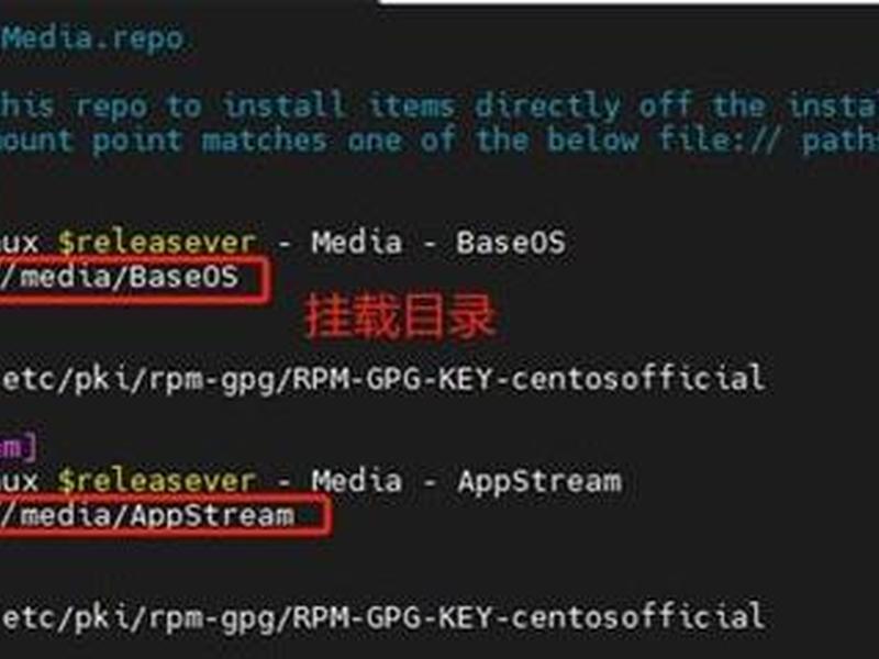 centos8本地源,centos6.8配置本地yum源 centos8本地源,centos6.8配置本地yum源