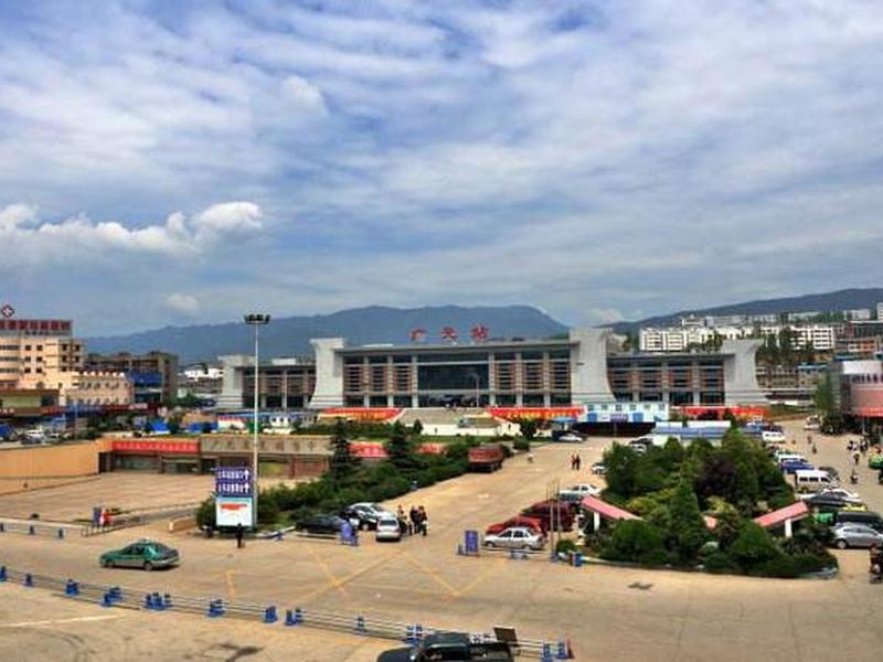 广元站简介;广元站是哪个地方 广元站简介;广元站是哪个地方